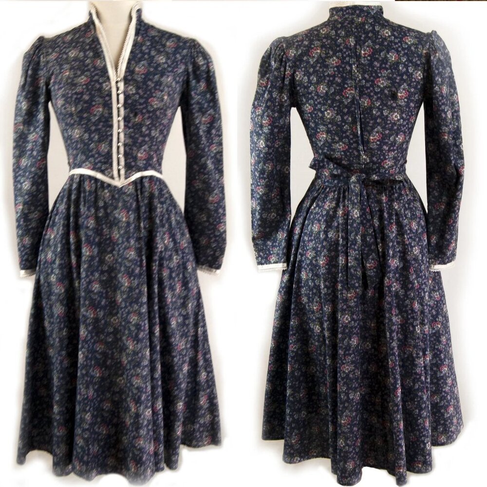 Gunne Sax Dress (AUTHENTIC VINTAGE)